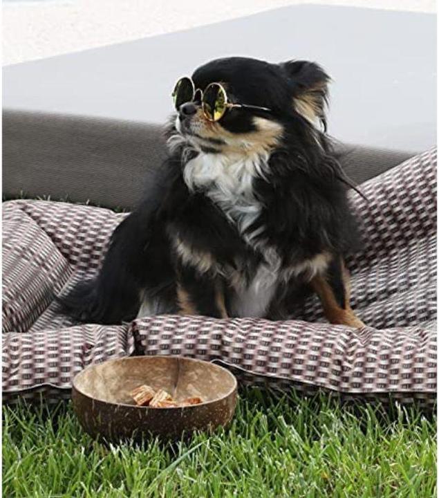 Actual product image Croci Spa rattan cooling rug 91x76cm (Dog, Cat)