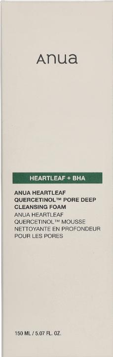 Produktbild Anua Heartleaf (Reinigungsschaum, 150 ml)