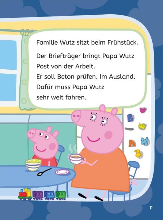 Immagine prodotto Peppa Wutz: Ferien-Geschichten mit Peppa Pig (Tedesco, Steffi Korda, 2024)