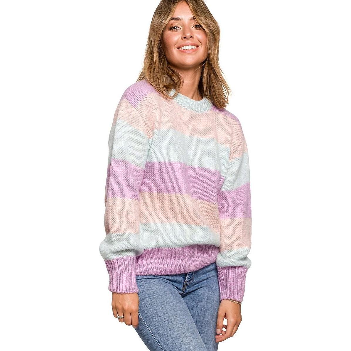 Be Wear, Pullover, 946089, Mehrfarbig, (M)