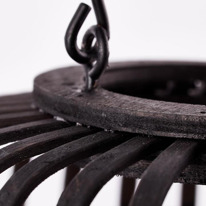 Produktbild Brilliant Woodrow E27 / TL1 / w/o bulb Tischleuchte 27cm (E27)