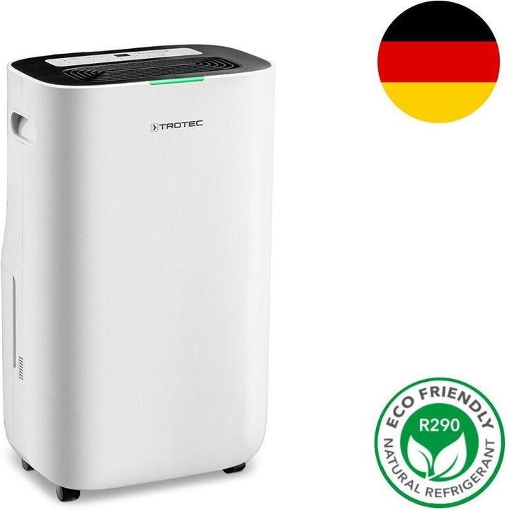 Immagine prodotto Trotec Deumidificatore a condensazione TTK 70 (50 m², 24 l/24h)