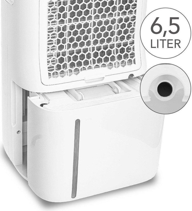 Actual product image Trotec Condensing dehumidifier TTK 70 (50 m², 24 l/24h)