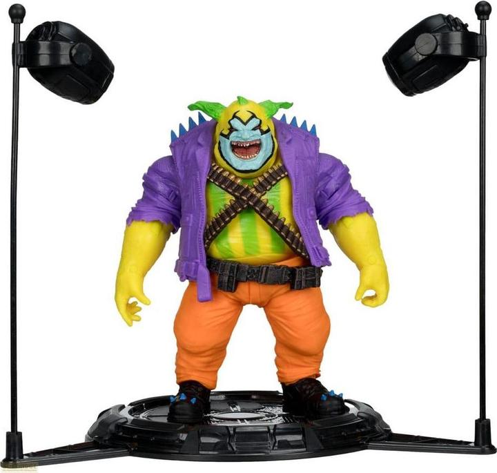 Image du produit McFarlane Spawn Figurine The Clown (Black Light Edition) (Gold Label) 30 cm