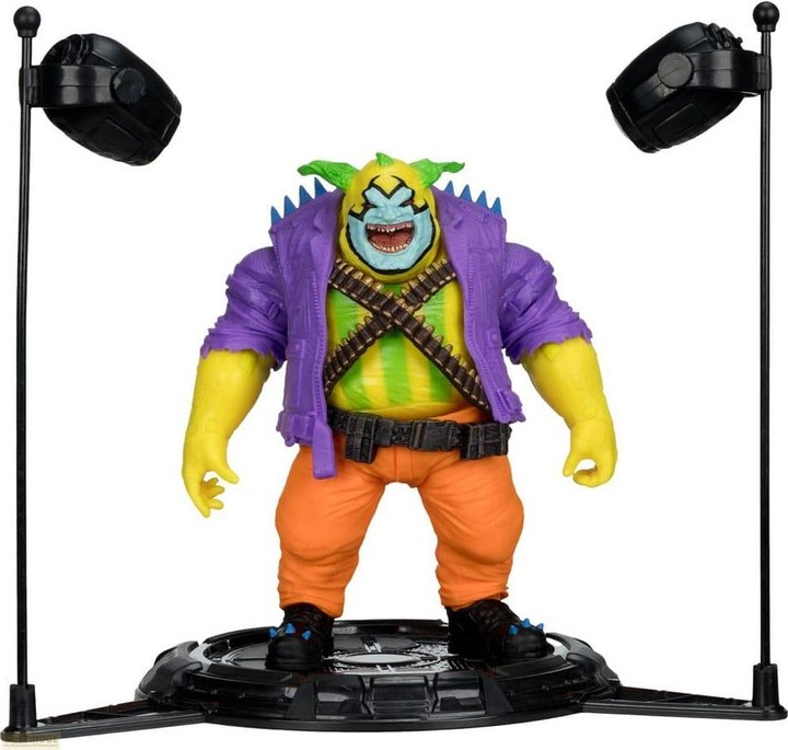 Immagine prodotto McFarlane Spawn action figure Il Clown (Edizione Luce Nera) (Etichetta Oro) 30 cm
