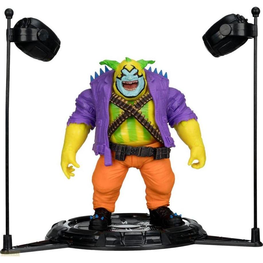 McFarlane Spawn Actionfigur The Clown (Black Light Edition) (Gold Label) 30 cm