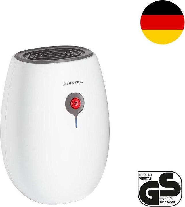 Trotec Thermoelectric dehumidifier (5 m², 0.22 l/24h)