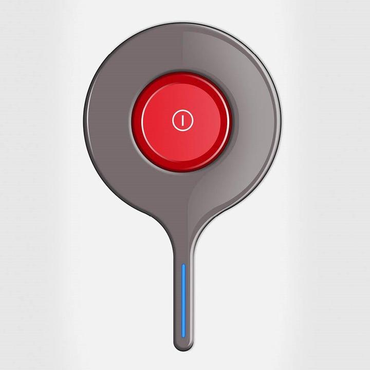 Actual product image Trotec Thermoelectric dehumidifier (5 m², 0.22 l/24h)