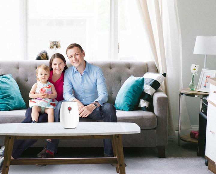 Actual product image Trotec Thermoelectric dehumidifier (5 m², 0.22 l/24h)