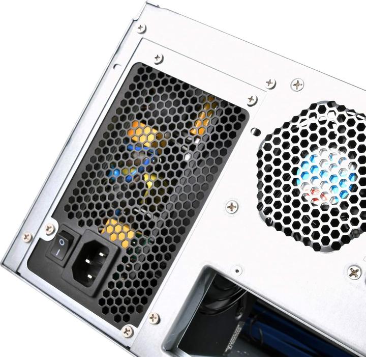 Produktbild Silverstone SST-RM400 (ATX, mATX, Mini-ITX)