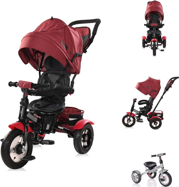 Produktbild Lorelli Tricycle Neo 4 in 1 Luftreifen