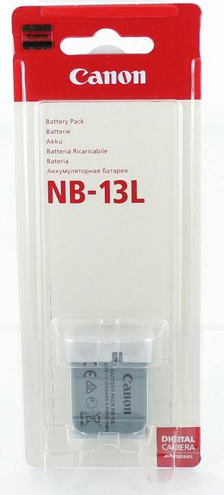 Actual product image Canon Original battery for PowerShot G5 X|G7 X|G9 X|SX620 HS (Rechargeable battery)