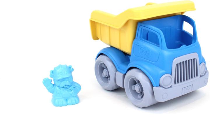 Actual product image Green Toys Construction Truck - Tipper