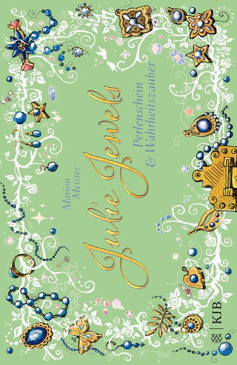 Produktbild Julie Jewels - Perlenschein und Wahrheitszauber (Deutsch, Marion Meister, 2018)