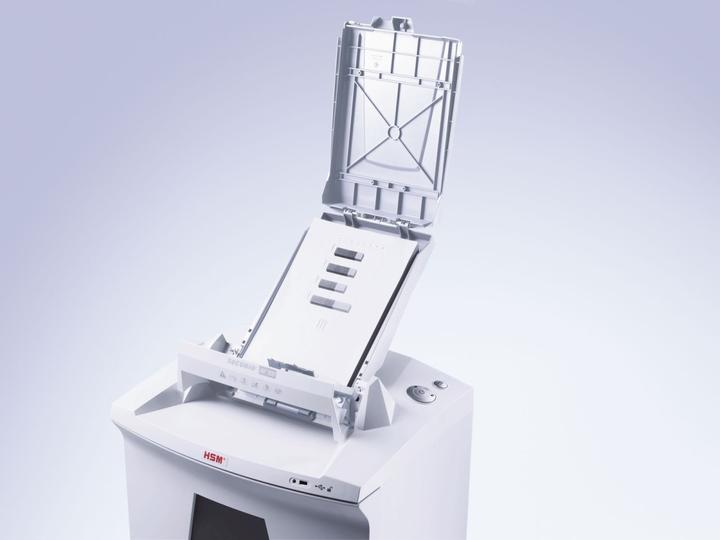Produktbild HSM Autofeed-Aktenvernichter SECURIO (Partikelschnitt)