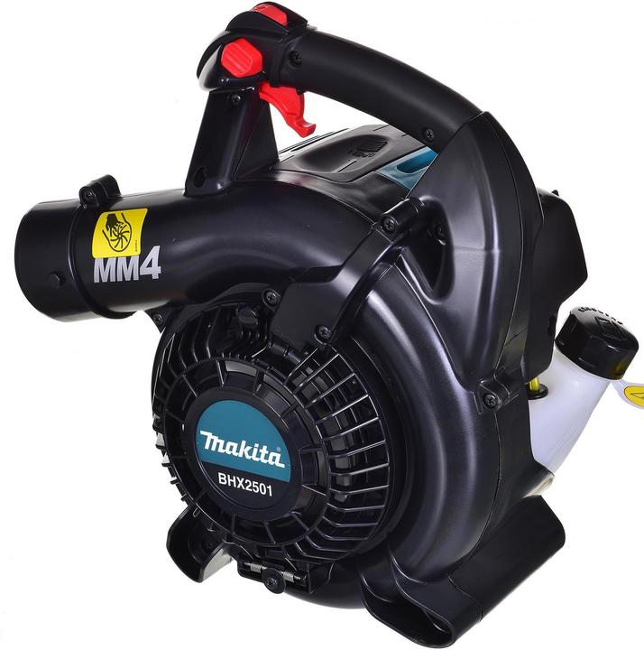 Produktbild Makita BHX2501-Set (Benzinbetrieb, Laubbläser)