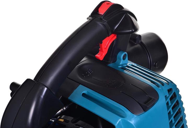 Produktbild Makita BHX2501-Set (Benzinbetrieb, Laubbläser)