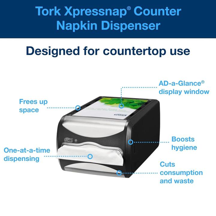 Produktbild Tork Serviettenspender (1x)