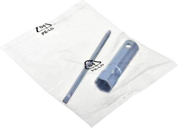 Produktbild Makita BHX2501-Set (Benzinbetrieb, Laubbläser)