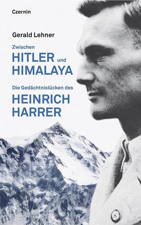 Produktbild Zwischen Hitler und Himalaya (Deutsch, Gerald Lehner, 2016)