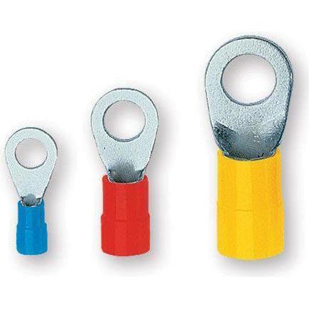 Erko Tin ring clamp 6mm2 100pcs. - KOE 10-6, Netzwerkkabel