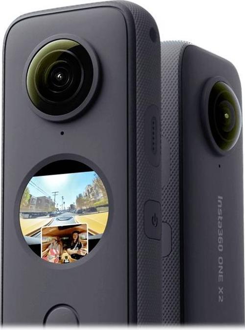 Actual product image Insta360 One X2 (30p, Bluetooth, Wi-Fi)
