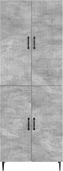 Produktbild vidaXL Möbelset (66 x 34.50 x 89.50 cm)