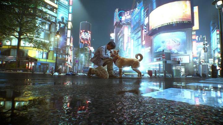 Produktbild Bethesda Ghostwire: Tokyo PS5 (PS5, EN)