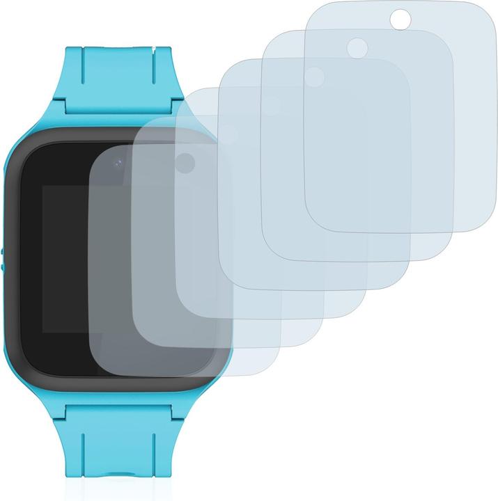 Produktbild BROTECT Entspiegelungs-Schutzfolie Displayschutz Matt (Movetime Family Watch MT40)