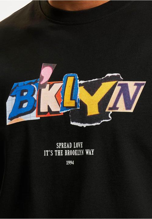 Image du produit Urban Classics Tee surdimensionné BRKLYN - 18955 (S)