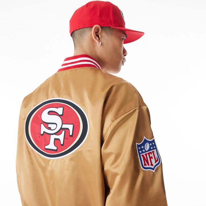 Produktbild New Era jacke san francisco 49ers nf (L)