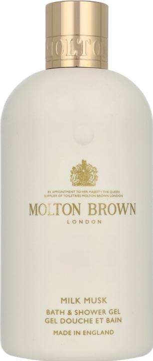 Produktbild Molton Brown Milk Musk Bath & Shower Gel (290 ml)