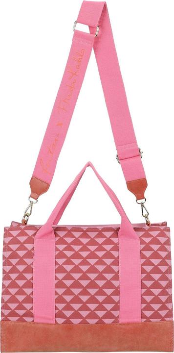 Actual product image Fritzi aus Preußen Fritzi x Frida Kahlo Shopper Tasche 40 cm (15 l)