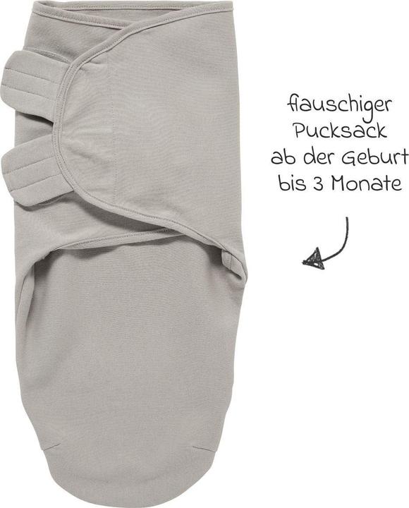 Actual product image Meyco Puck cloth uni (120 cm, 52 cm)