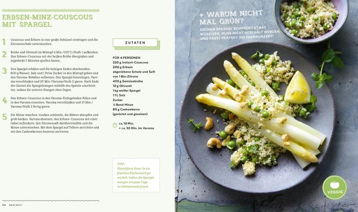 Produktbild Yummy! Ganz fix für den Thermomix® (Deutsch, Olaf Brummel, 2017)