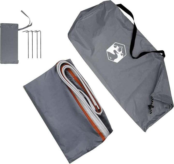 Actual product image VidaXL Camping tent (0.80 kg, 1 person)