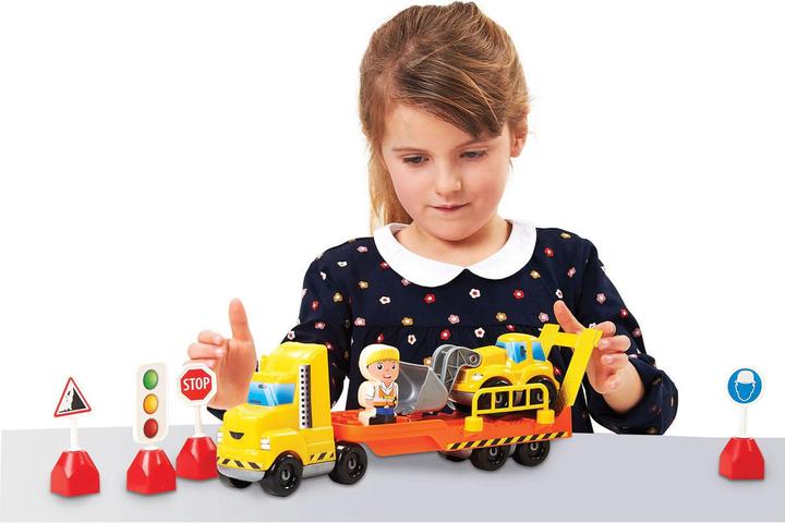 Immagine prodotto Abrick Camion con semirimorchio