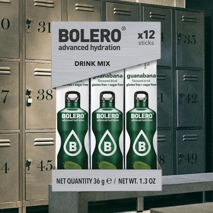 Actual product image Bolero Sticks (Guanabana, 1 x)