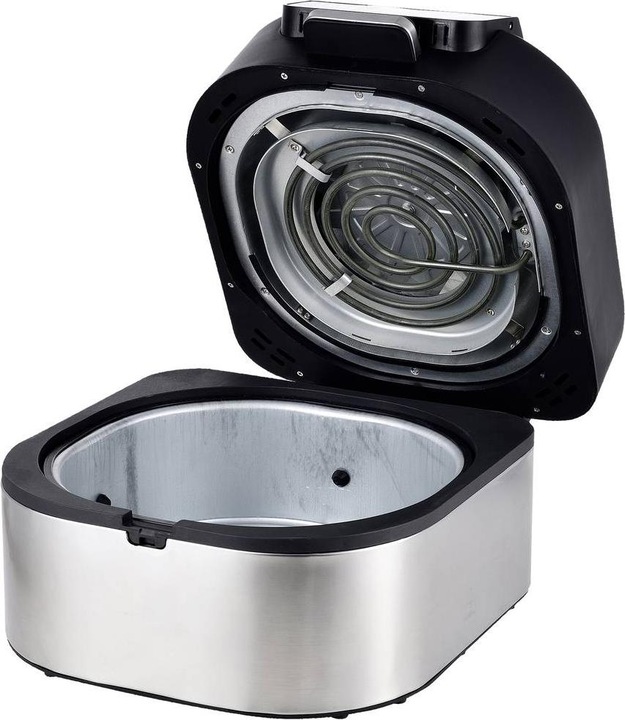 Actual product image MasterPRO Smokeless grill (EU plug)