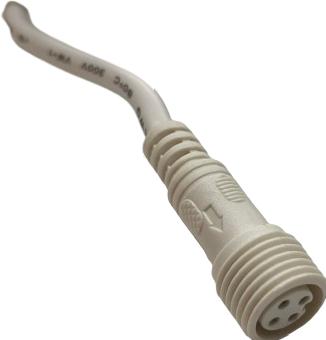 Actual product image Poolking 5 " LED light with plug