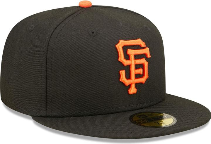 New Era 59Fifty Cap AUTHENTIC ON-FIELD San Francisco Giants
