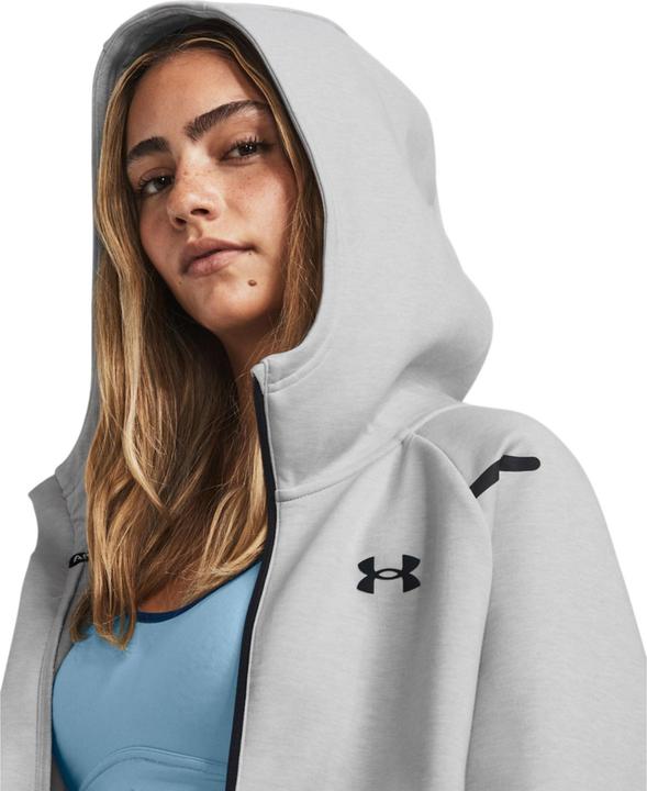 Produktbild Under Armour Unstoppable Fleece Kapuzenjacke Damen (S)