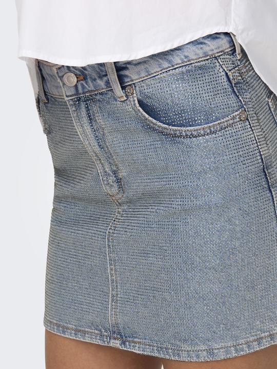 Actual product image Only ONLHOLLYWOOD Jeansrock Jeansrock (XL)