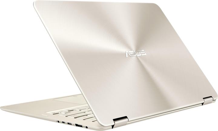 Produktbild ASUS ZenBook Flip UX360CA-C4174T (13.30", Intel Core M3-7Y30, 8 GB, 128 GB, CH)