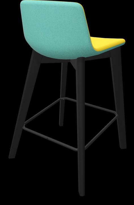 Immagine prodotto Narbutas Sgabello da bar Twist & Sit