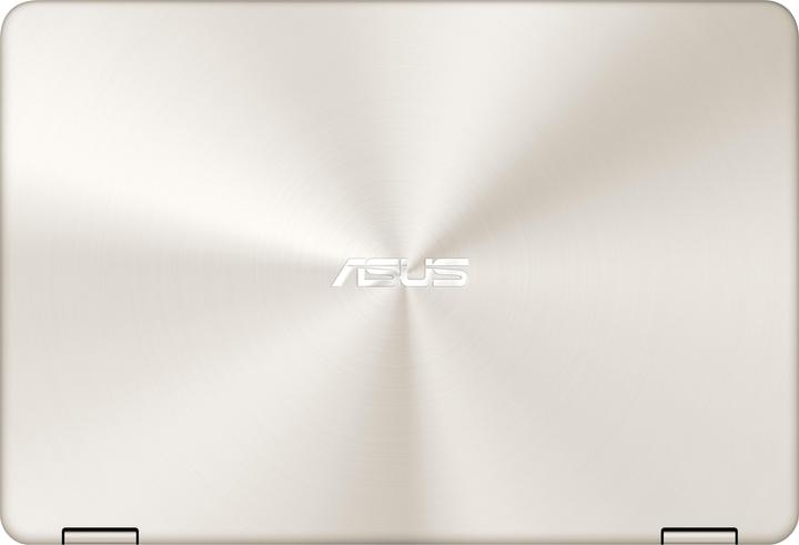 Produktbild ASUS ZenBook Flip UX360CA-C4174T (13.30", Intel Core M3-7Y30, 8 GB, 128 GB, CH)