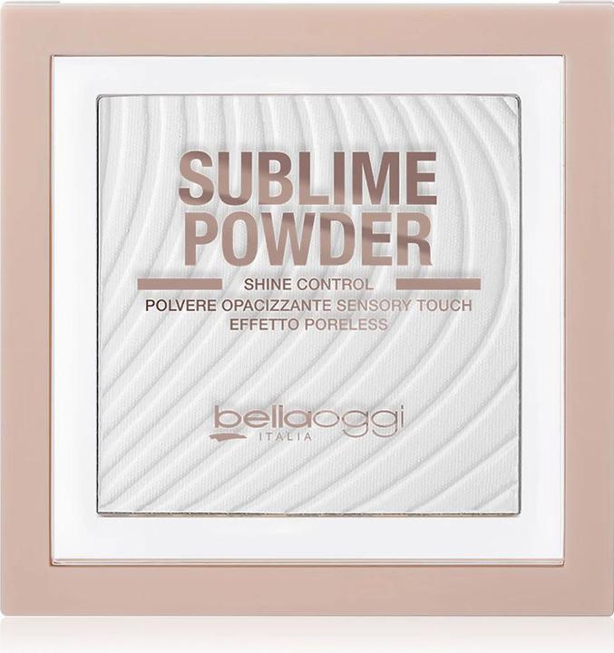 Immagine prodotto Bellaoggi Polvere Sublime Shine Control