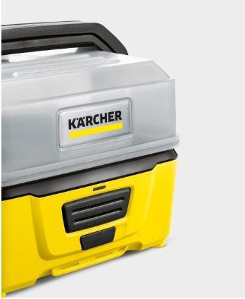 Produktbild Kärcher OC3 + Bike (Akkubetrieb)
