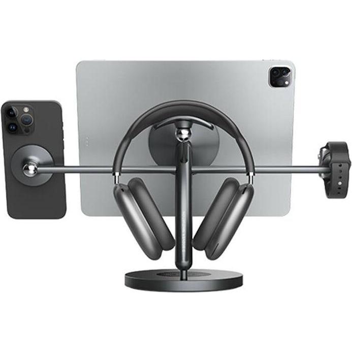 Nillkin 4-in-1, con 4 moduli, Supporto per tablet, Grigio