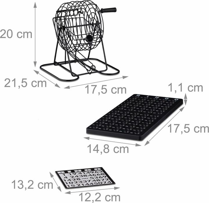 Immagine prodotto Relaxdays Sgabello a-scaletta